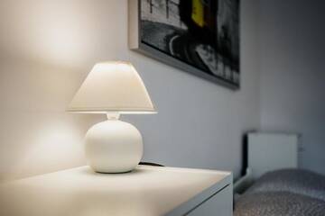 Фото номера Двухместный номер с 1 кроватью и балконом Проживание в семье Green Wood Apartment Stara Ochota г. Варшава 17