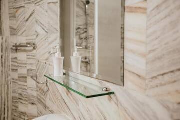 Фото номера Двухместный номер с 1 кроватью и балконом Проживание в семье Green Wood Apartment Stara Ochota г. Варшава 24