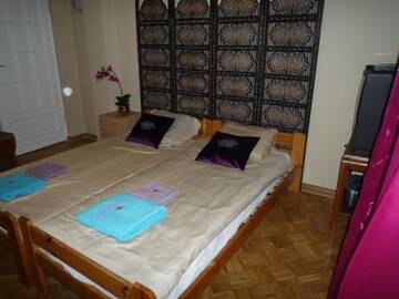 Фото номера Двухместный номер Делюкс с 1 кроватью Проживание в семье Wellness SPA &amp; Room г. Варшава 8