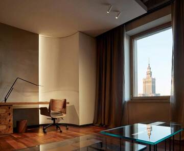 Фото номера Полулюкс Отель Hotel Warszawa г. Варшава 4