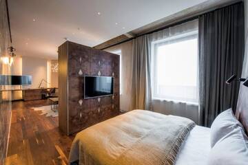 Фото номера Люкс Отель Hotel Warszawa г. Варшава 4