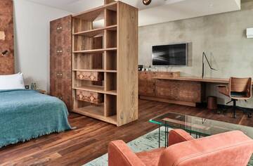 Фото номера Полулюкс Отель Hotel Warszawa г. Варшава 5