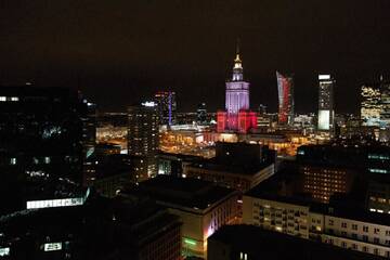Фото номера Суперлюкс Отель Hotel Warszawa г. Варшава 7