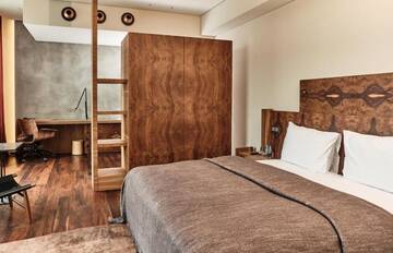 Фото номера Полулюкс Отель Hotel Warszawa г. Варшава 9