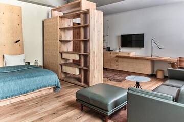Фото номера Полулюкс Отель Hotel Warszawa г. Варшава 10