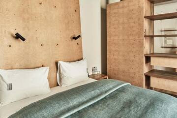 Фото номера Полулюкс Отель Hotel Warszawa г. Варшава 11