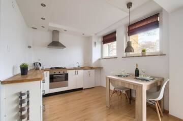 Фото номера Апартаменты-студио с балконом Апартаменты Balcony Apartment near Old Town г. Варшава 21