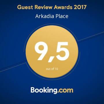 Фото номера Апартаменты с 1 спальней Апартаменты Arkadia Place г. Варшава 17