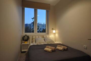 Фото номера Апартаменты с 1 спальней Апартаменты Arkadia Place г. Варшава 28