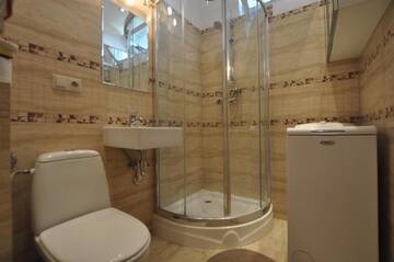 Фото номера Апартаменты с 1 спальней Апартаменты Arkadia Place г. Варшава 22
