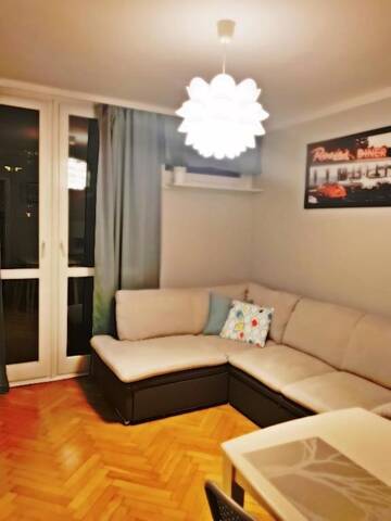 Фото номера Апартаменты - Grzybowska, 30 Апартаменты Coser Apartamenty Centrum г. Варшава 2