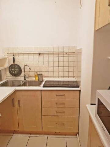 Фото номера Апартаменты - Grzybowska, 30 Апартаменты Coser Apartamenty Centrum г. Варшава 5
