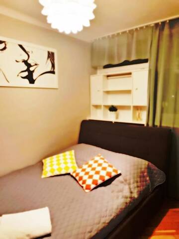 Фото номера Апартаменты - Grzybowska, 30 Апартаменты Coser Apartamenty Centrum г. Варшава 3