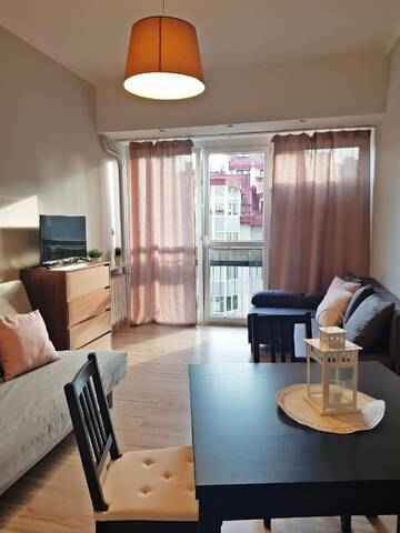 Фото номера Апартаменты с 1 спальней - Jana Pawła II Avenue, 26 Апартаменты Coser Apartamenty Centrum г. Варшава 2