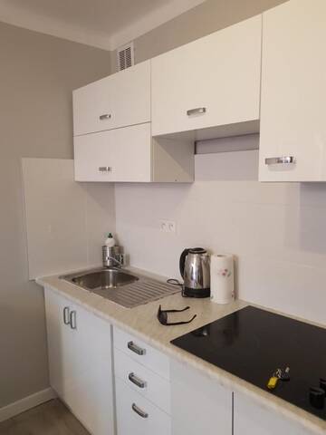 Фото номера Апартаменты-студио - Grzybowska, 16/22 Апартаменты Coser Apartamenty Centrum г. Варшава 2