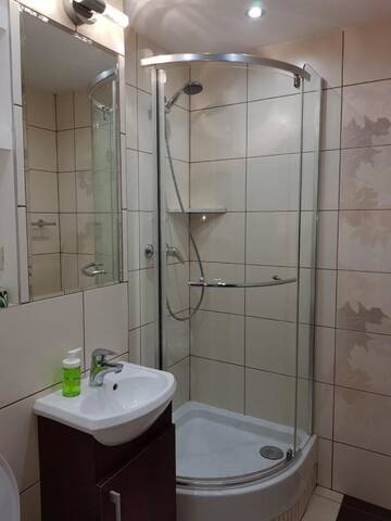 Фото номера Апартаменты - 16/22 Grzybowska Street Апартаменты Coser Apartamenty Centrum г. Варшава 2