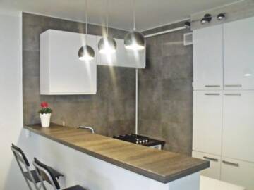 Фото номера Апартаменты - Grzybowska, 16/22 Апартаменты Coser Apartamenty Centrum г. Варшава 5
