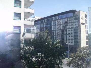 Фото номера Апартаменты - Grzybowska, 16/22 Апартаменты Coser Apartamenty Centrum г. Варшава 8