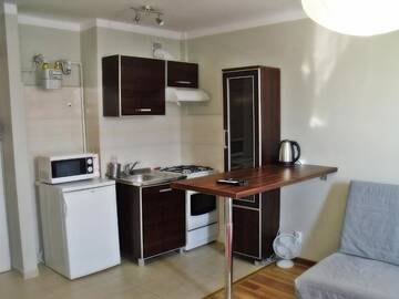 Фото номера Стандартные апартаменты - 26 Jana Pawła Avenue Апартаменты Coser Apartamenty Centrum г. Варшава 5