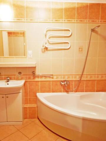 Фото номера Улучшенные апартаменты - Grzybowska, 30 Апартаменты Coser Apartamenty Centrum г. Варшава 6