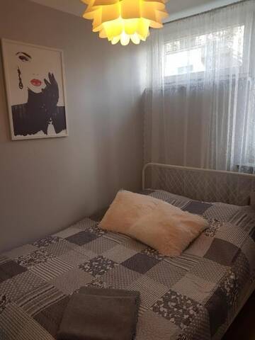 Фото номера Апартаменты - 16/22 Grzybowska Street Апартаменты Coser Apartamenty Centrum г. Варшава 3