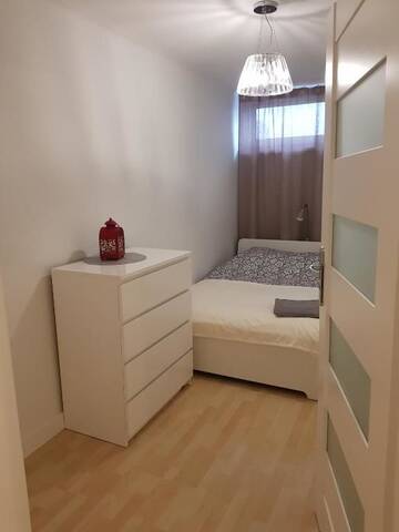 Фото номера Улучшенные апартаменты - Al. Jana Pawla II 26 Апартаменты Coser Apartamenty Centrum г. Варшава 5