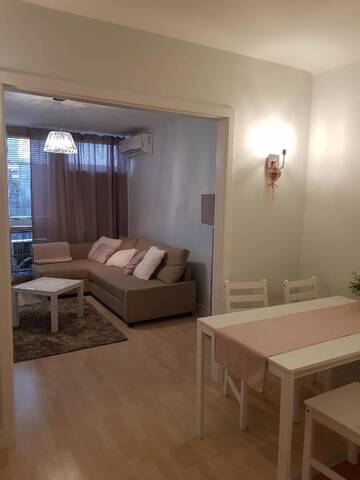 Фото номера Улучшенные апартаменты - Al. Jana Pawla II 26 Апартаменты Coser Apartamenty Centrum г. Варшава 6