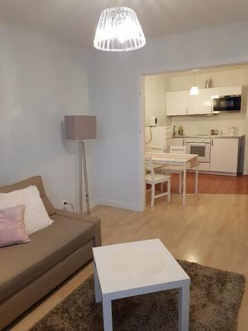 Фото номера Улучшенные апартаменты - Al. Jana Pawla II 26 Апартаменты Coser Apartamenty Centrum г. Варшава 3