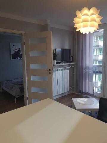 Фото номера Апартаменты - 16/22 Grzybowska Street Апартаменты Coser Apartamenty Centrum г. Варшава 6