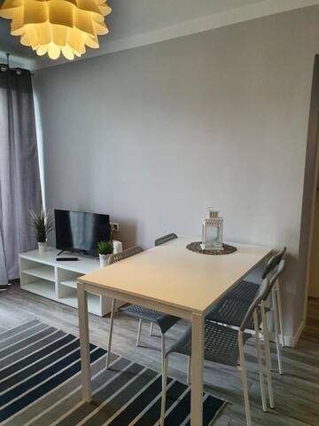 Фото номера Апартаменты с 2 спальнями - Pańska 3/25 Апартаменты Coser Apartamenty Centrum г. Варшава 6