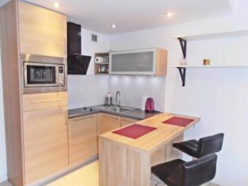 Фото номера Апартаменты с 1 спальней - Grzybowska, 16/22 Апартаменты Coser Apartamenty Centrum г. Варшава 2