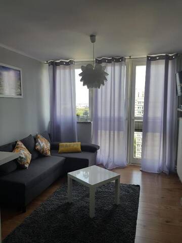Фото номера Апартаменты с 1 спальней - 26 Jana Pawla II Avenue Апартаменты Coser Apartamenty Centrum г. Варшава 2