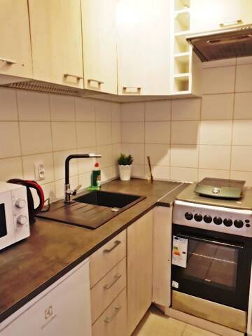 Фото номера Апартаменты с 1 спальней - Grzybowska 16 Апартаменты Coser Apartamenty Centrum г. Варшава 5