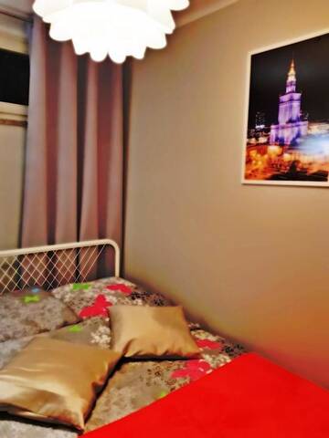 Фото номера Апартаменты с 1 спальней - 26 Jana Pawla II Avenue Апартаменты Coser Apartamenty Centrum г. Варшава 6