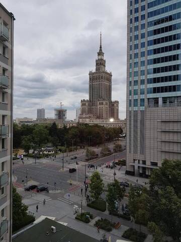 Фото номера Апартаменты с 1 спальней - Emilii Plater 55, 137 Апартаменты Coser Apartamenty Centrum г. Варшава 3