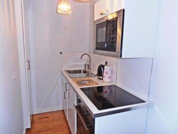 Фото номера Апартаменты с 1 спальней - Sliska, 10 Апартаменты Coser Apartamenty Centrum г. Варшава 4