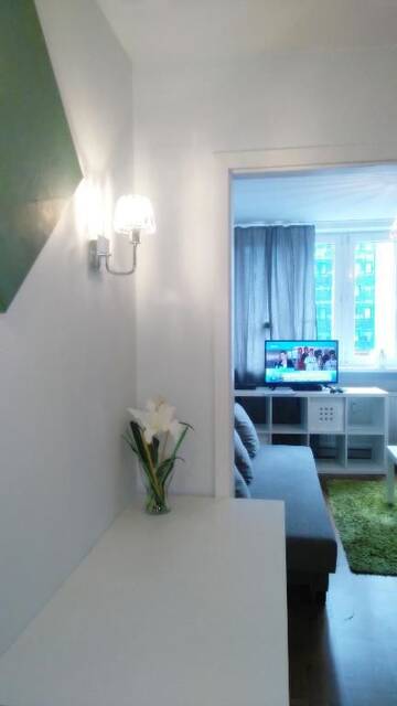 Фото номера Апартаменты с 1 спальней - Sliska, 10 Апартаменты Coser Apartamenty Centrum г. Варшава 11
