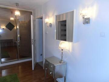 Фото номера Апартаменты с 1 спальней - Sliska, 10 Апартаменты Coser Apartamenty Centrum г. Варшава 5