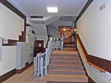 Фото номера Апартаменты с 1 спальней - Sliska, 10 Апартаменты Coser Apartamenty Centrum г. Варшава 6
