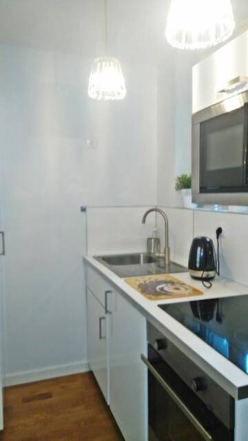 Фото номера Апартаменты с 1 спальней - Sliska, 10 Апартаменты Coser Apartamenty Centrum г. Варшава 12