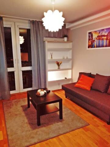 Фото номера Апартаменты с 1 спальней - Grzybowska 16 Апартаменты Coser Apartamenty Centrum г. Варшава 2