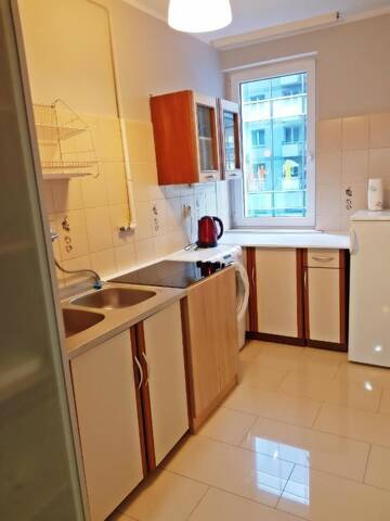 Фото номера Апартаменты с 1 спальней - Pańska 7/5 Апартаменты Coser Apartamenty Centrum г. Варшава 3