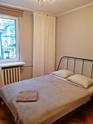 Фото номера Апартаменты с 1 спальней - Pańska 7/5 Апартаменты Coser Apartamenty Centrum г. Варшава 4