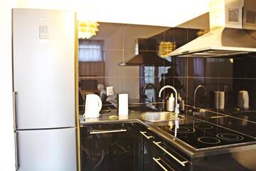 Фото номера Номер-студио Апартаменты Coser Apartamenty Centrum г. Варшава 3