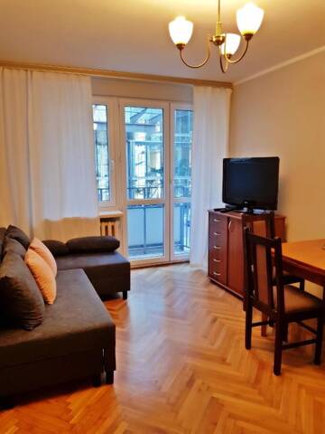 Фото номера Апартаменты с 1 спальней - Pańska 7/5 Апартаменты Coser Apartamenty Centrum г. Варшава 5