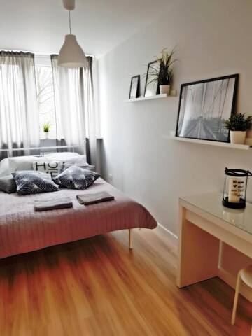 Фото номера Апартаменты с 1 спальней - Zelazna, 58/62 Апартаменты Coser Apartamenty Centrum г. Варшава 5