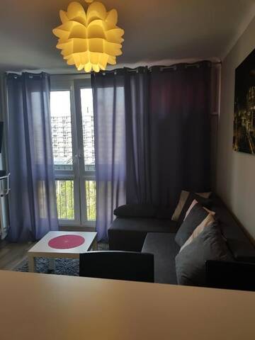 Фото номера Апартаменты с 1 спальней - 26 Jana Pawla II Avenue Апартаменты Coser Apartamenty Centrum г. Варшава 4