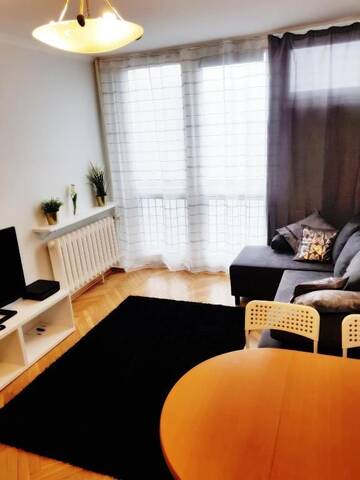 Фото номера Улучшенные апартаменты - Grzybowska, 30 Апартаменты Coser Apartamenty Centrum г. Варшава 2