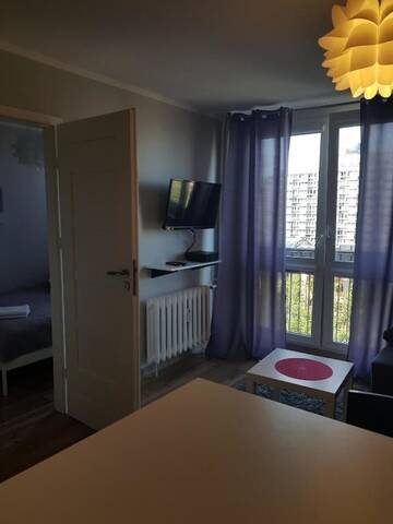 Фото номера Апартаменты с 1 спальней - 26 Jana Pawla II Avenue Апартаменты Coser Apartamenty Centrum г. Варшава 5