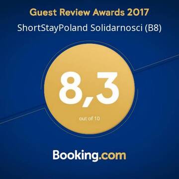 Фото номера Апартаменты Апартаменты ShortStayPoland Solidarnosci (B8) г. Варшава 16